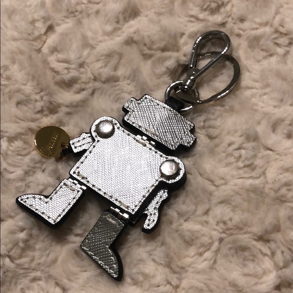 P Robot keychain - Picture 2 of 2